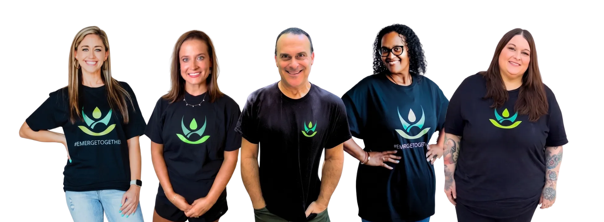 Emerge patients and team